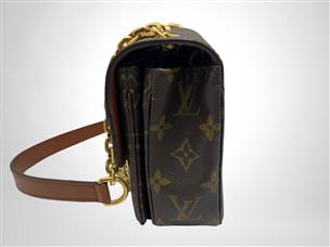 Louis Vuitton Marceau Bag black in 2023